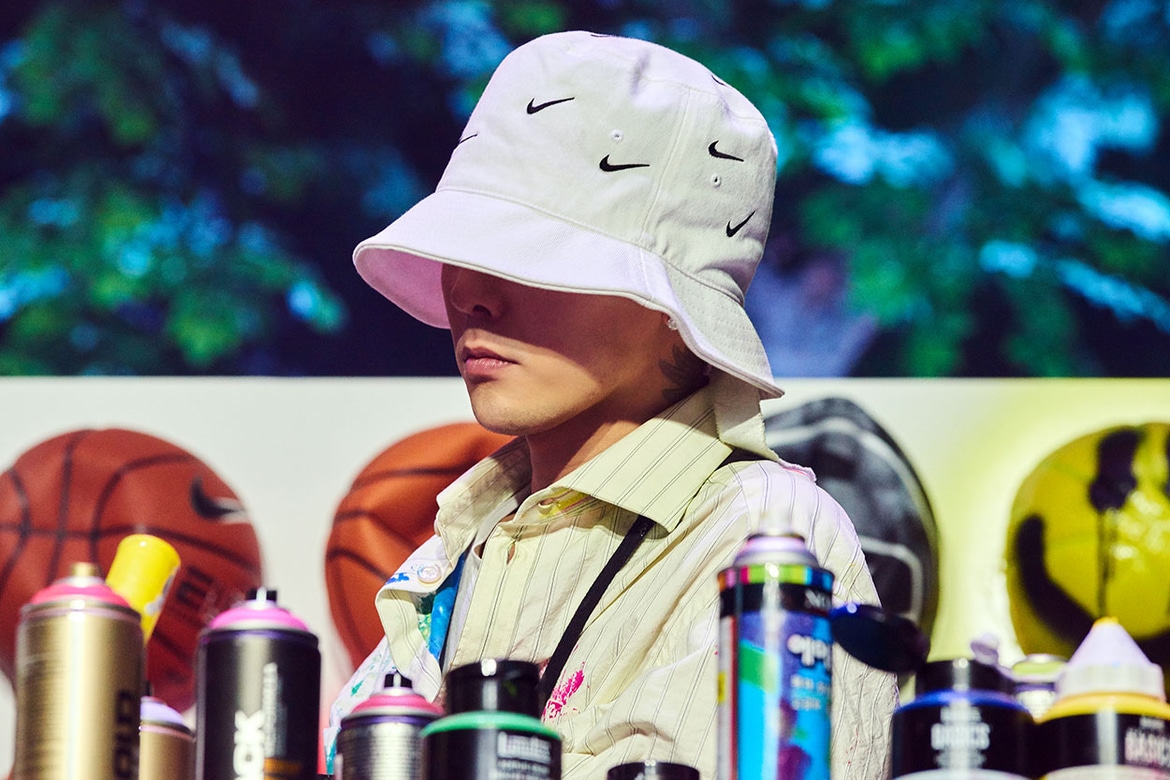 Gドラゴンxナイキコラボスニーカーのリリースを記念するイベントに潜入 Hypebeast Jp