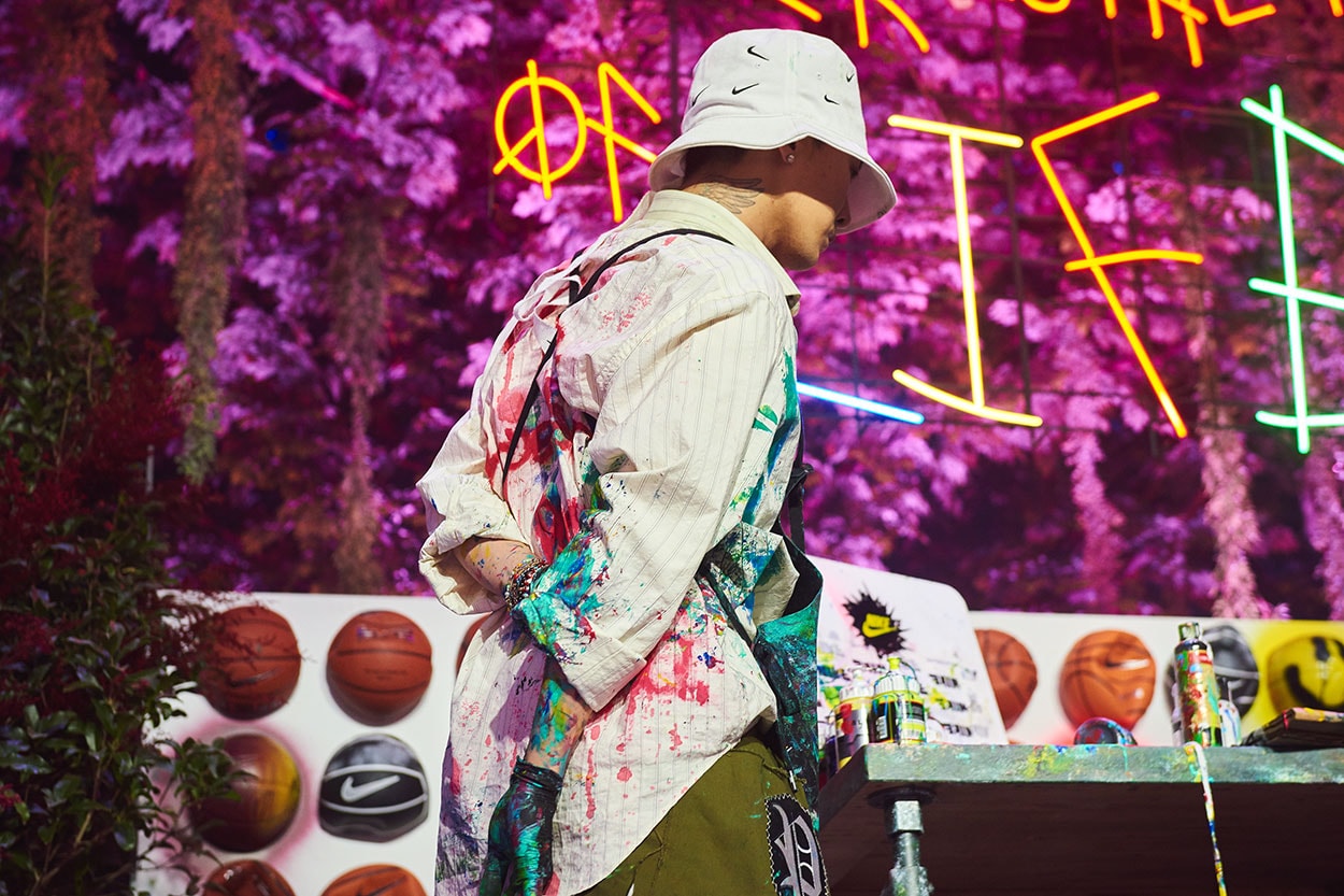 Gドラゴンxナイキコラボスニーカーのリリースを記念するイベントに潜入 Hypebeast Jp Gドラゴンxナイキコラボスニーカーのリリースを記念するイベントに潜入 Hypebeast Jp