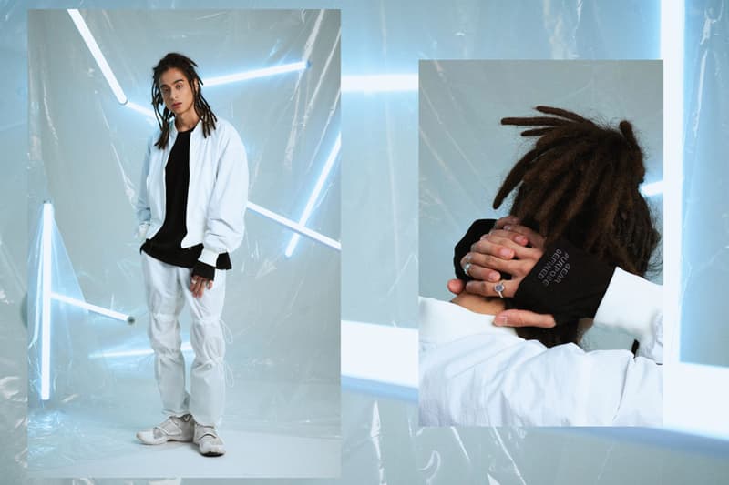 GPD(gearpurposedefined) 2019 가을, 겨울 컬렉션 '0020' 룩북 및 발매 정보, 에조, 테크노