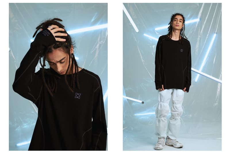 GPD(gearpurposedefined) 2019 가을, 겨울 컬렉션 '0020' 룩북 및 발매 정보, 에조, 테크노