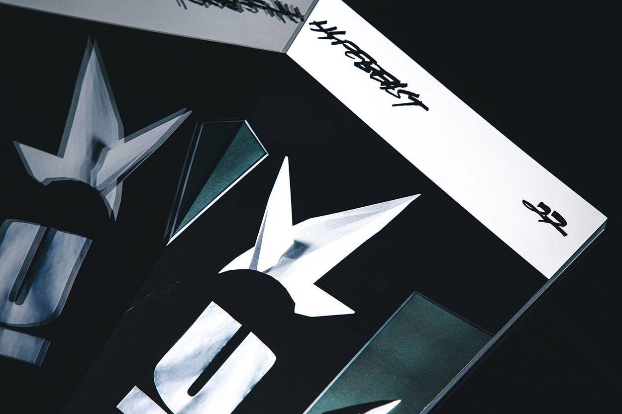 <하입비스트> 매거진 26호, '더 킨십' 이슈 발행, 언더커버, 준 타카하시, 푸츄라, 헤이븐, 헬무트 랭