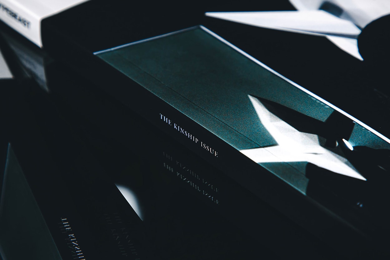 <하입비스트> 매거진 26호, '더 킨십' 이슈 발행, 언더커버, 준 타카하시, 푸츄라, 헤이븐, 헬무트 랭