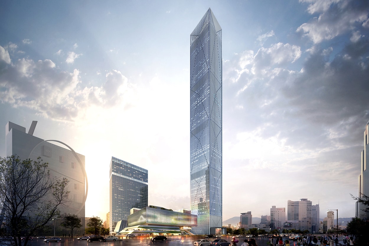 서울에 롯데타워보다 높은 초고층 건물, 현대차그룹 사옥이 세워진다 