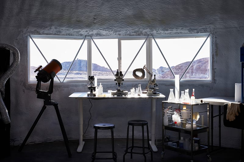 이케아가 구현한 화성의 인테리어는 어떤 모습일까?