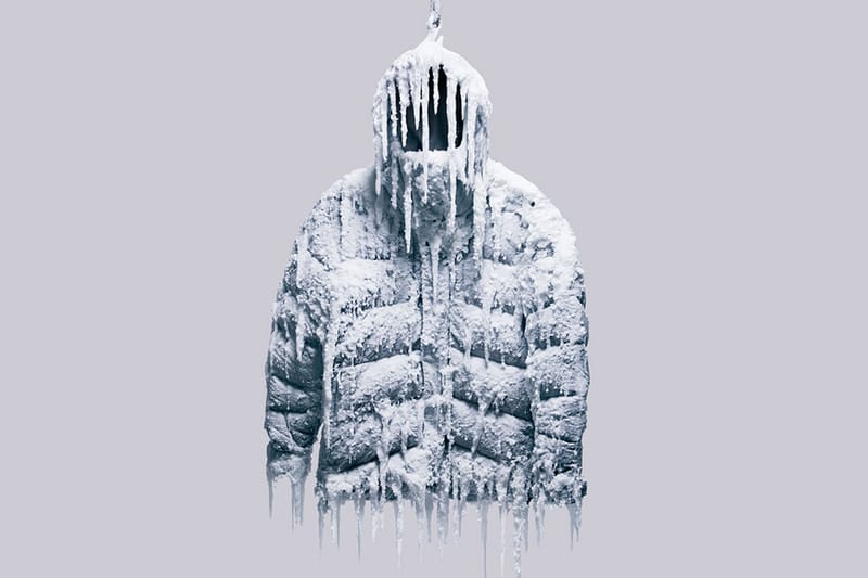 칼로 그어도 찢어지지 않는 강력한 제품력, 볼레백 패딩 재킷