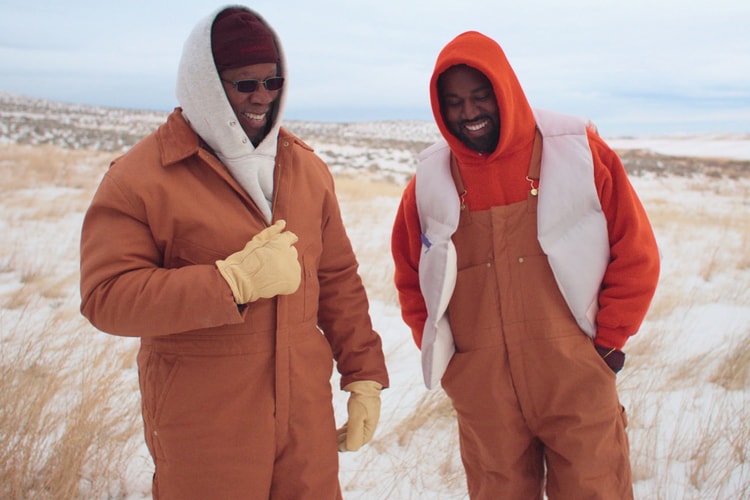 칸예 웨스트, 아버지 출연한 ‘Follow God’ 뮤직 비디오 공개