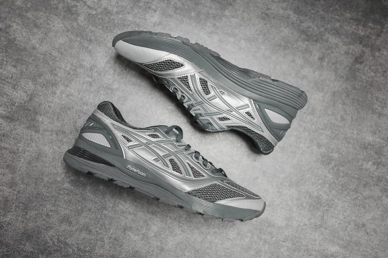 키코 코스타디노브 x 아식스 젤 코리카 상세 이미지 및 발매 정보