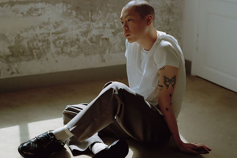 오혁이 모델로 참여한, 매치스패션 2019 FW 캠페인