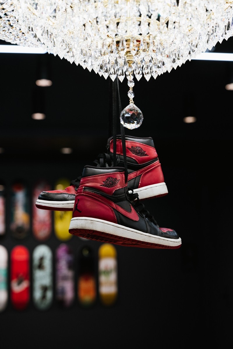 나이키 SNKRS 관장하는 뉴욕의 S23NYC 스튜디오 온라인 집들이