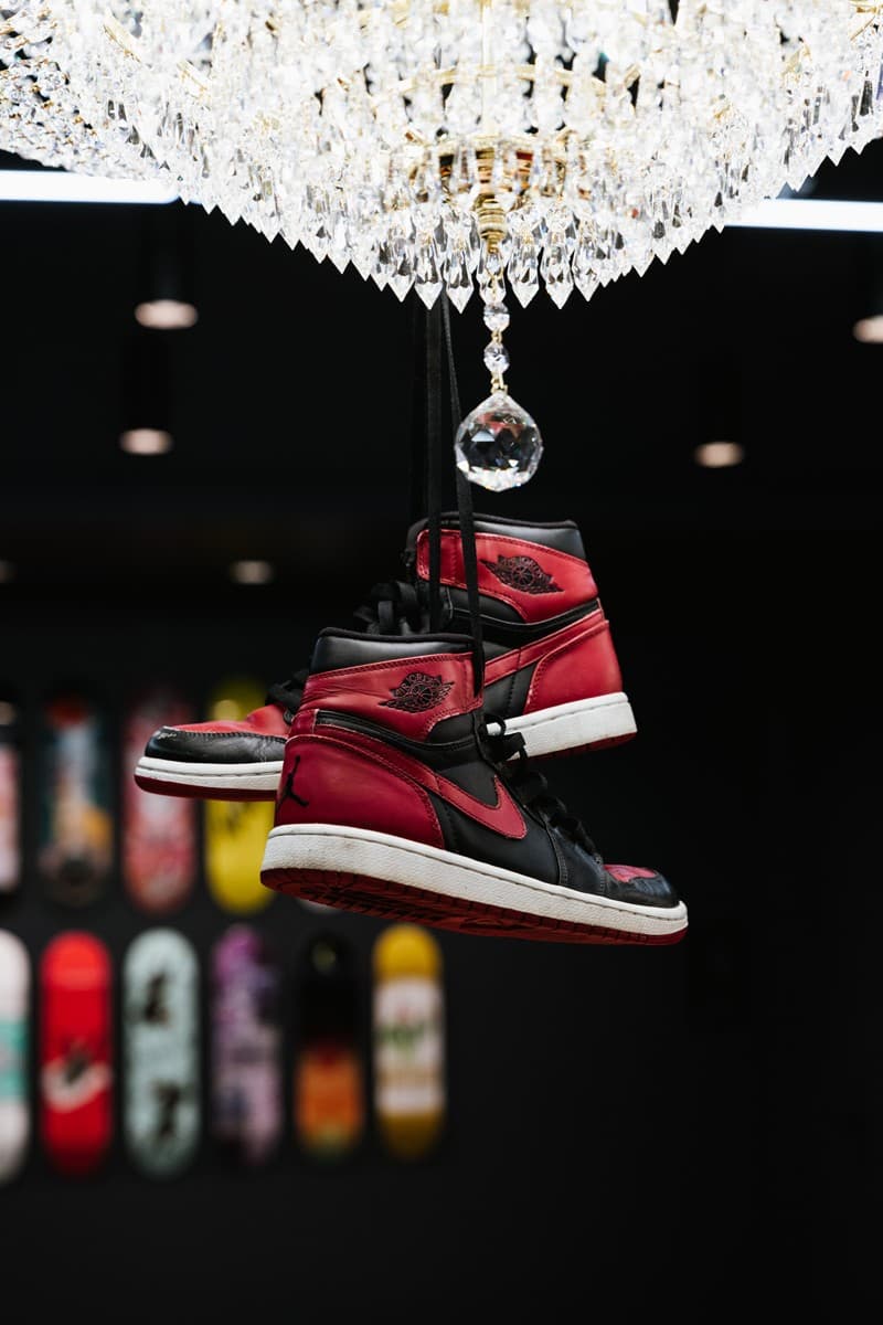 나이키 SNKRS 관장하는 뉴욕의 S23NYC 스튜디오 온라인 집들이