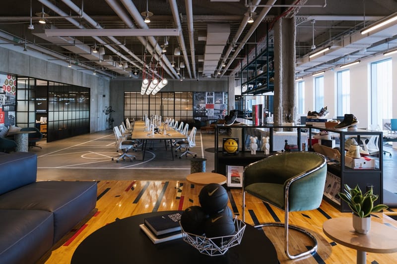 나이키 SNKRS 관장하는 S23NYC 스튜디오, 온라인 집들이