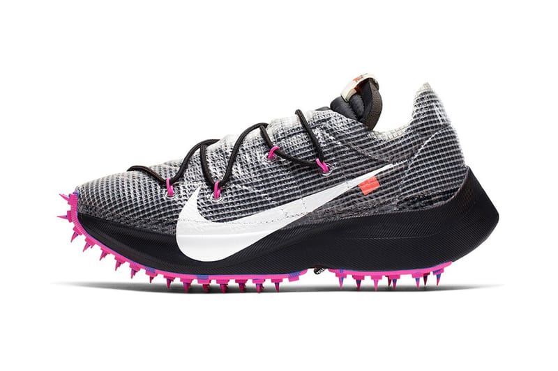 오프 화이트와 나이키의 베이퍼 스트리트 3종 국내 발매 정보