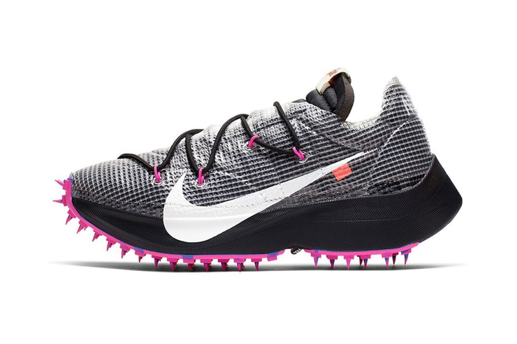 오프 화이트와 나이키의 베이퍼 스트리트 3종 국내 발매 정보