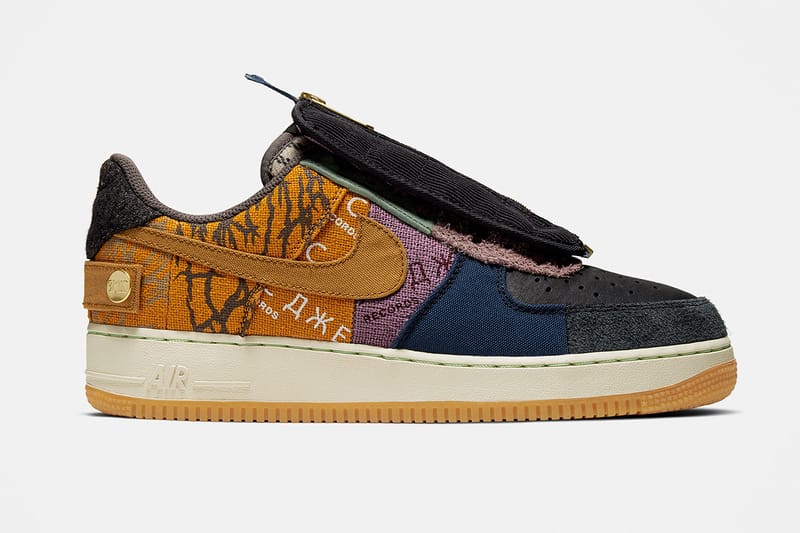 2019년 11월 넷째 주 발매 목록 - 신발 및 액세서리