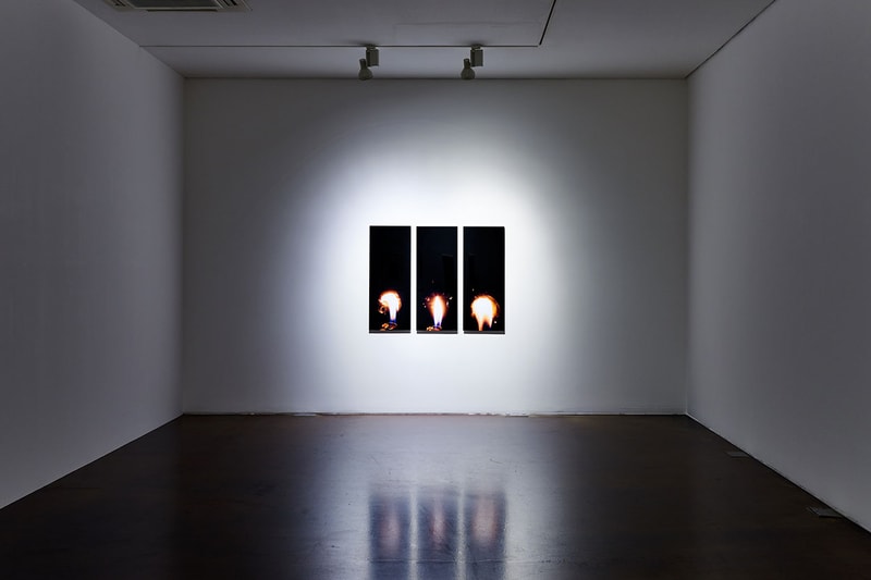 박찬욱, 오혁, 후지와라 히로시, 일 스튜디오의 라이카 사진전, OFF THE ROAD