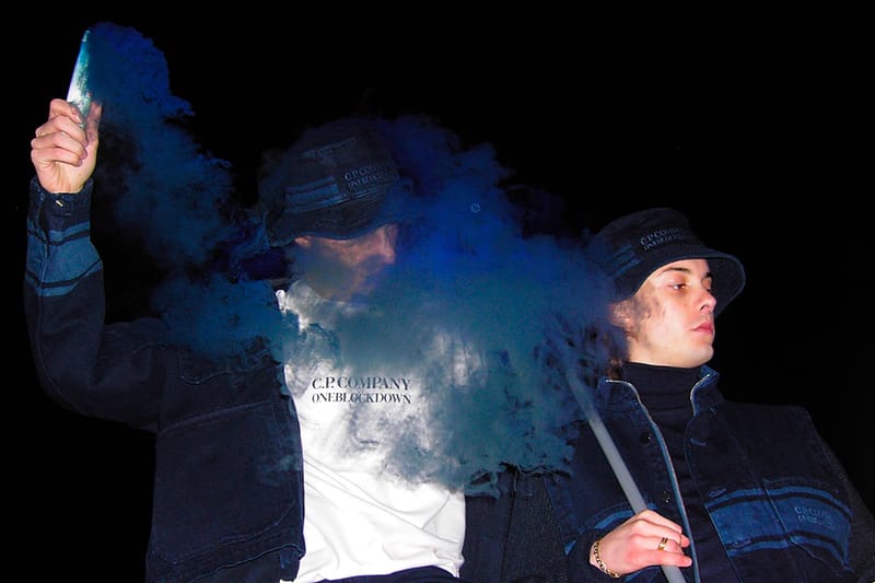 C.P. 컴퍼니, 원 블록 다운 10주년을 위한 헤리티지 캡슐 컬렉션