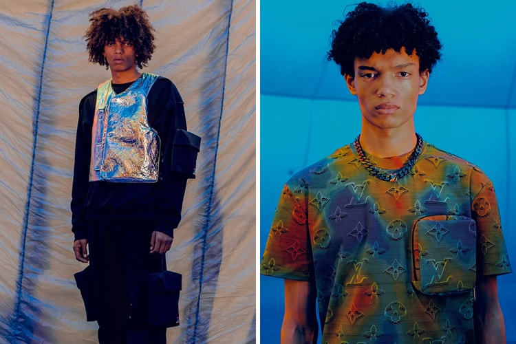 미래 지향적 디자인을 입힌, 루이 비통 ‘2054’ 컬렉션 영상 & 구매 좌표