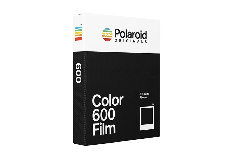 프라그먼트 디자인 x 폴라로이드, 1백대 한정판 카메라 SLR680 출시