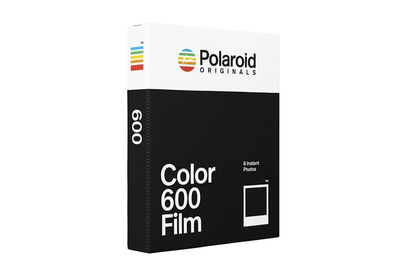 프라그먼트 디자인 x 폴라로이드, 1백대 한정판 카메라 SLR680 출시