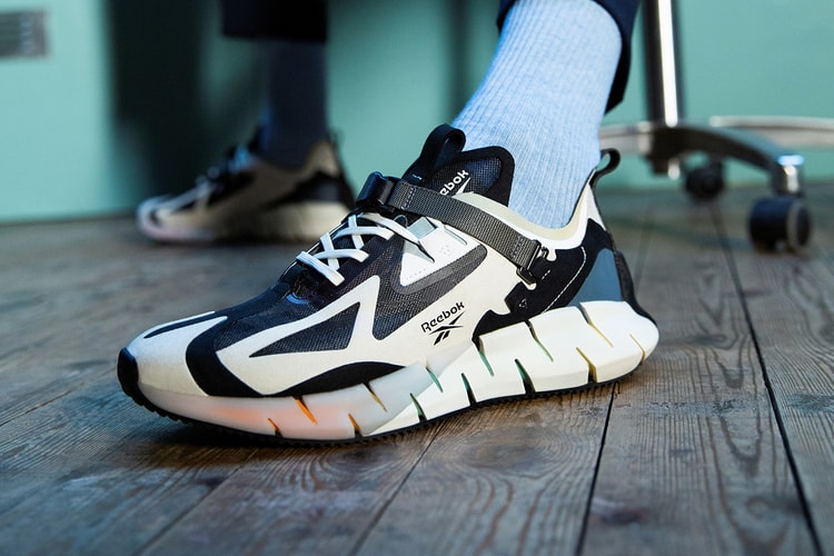 진짜 탄력을 위하여, 리복 직 키네티카 '콘셉트 타입 1' 출시