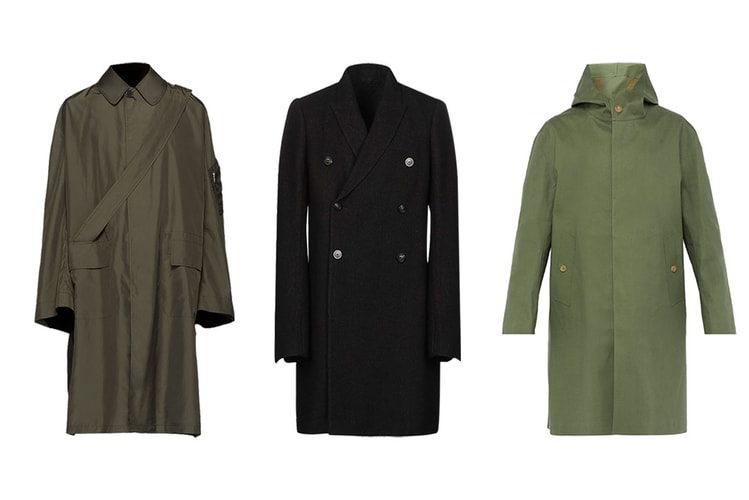 10만 원대부터 100만 원대까지, 추천 브랜드 겨울 코트 10