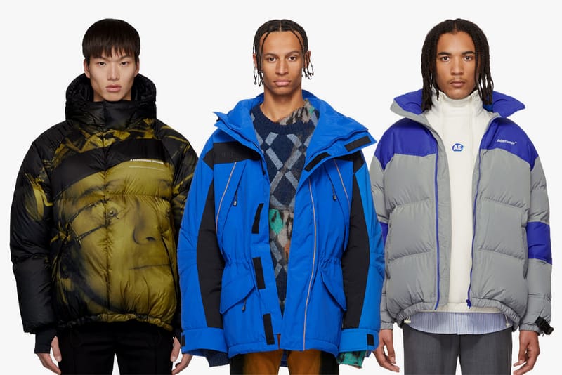 에센스 세일 카테고리에서 고른 언더커버, 라프 시몬스, 아더 에러의 재킷과 코트