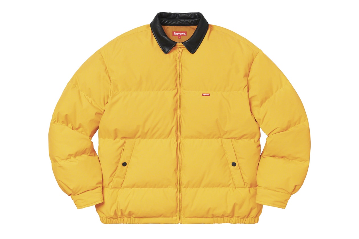 2019년 11월 넷째 주 발매 목록 - 의류, 슈프림, 팔라스, 베이프, 파타고니아, 에임 레온 도르, 칼하트