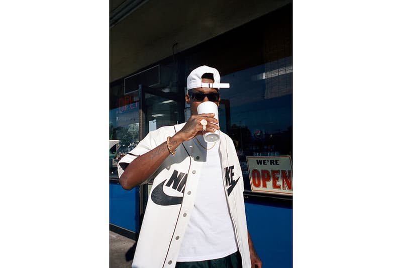 레더와 로고를 적극 활용한 슈프림과 나이키의 2019 협업 컬렉션 발매 정보