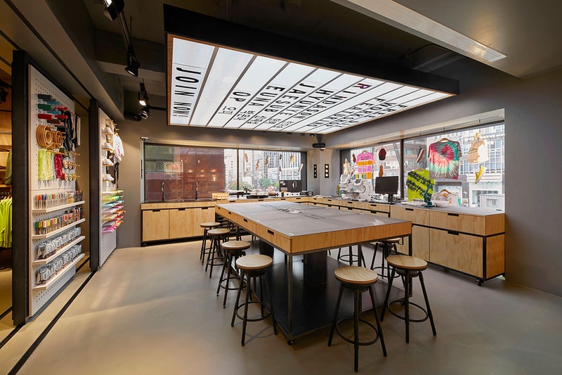 반스, 서울 강남에 세계 최대 규모 브랜드 쇼케이스 스토어 오픈, 올드스쿨, 어센틱