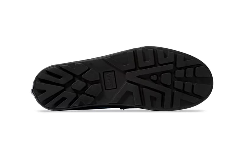 반스, 트리피 타이 다이 패턴 스니커 패키지 출시, 올드스쿨 및 슬립온 스타일 53