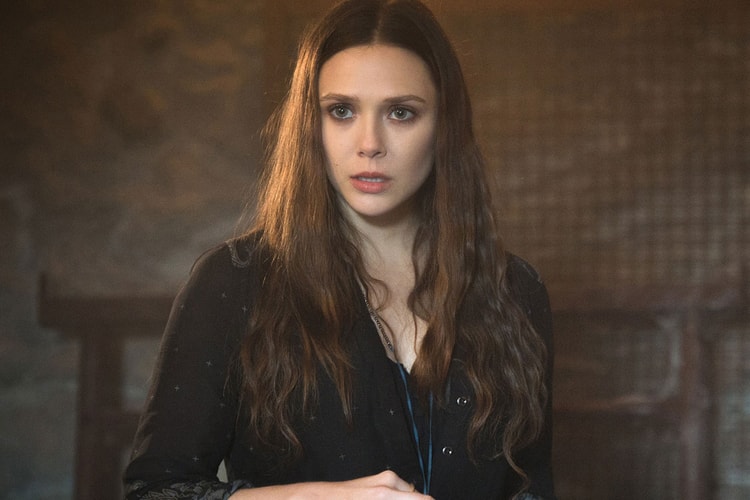 스칼렛 위치와 비전의 로맨스를 담은 '완다비전' 촬영 개시