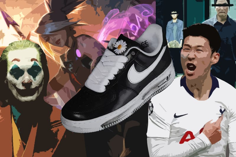 10개의 키워드로 본 2019년