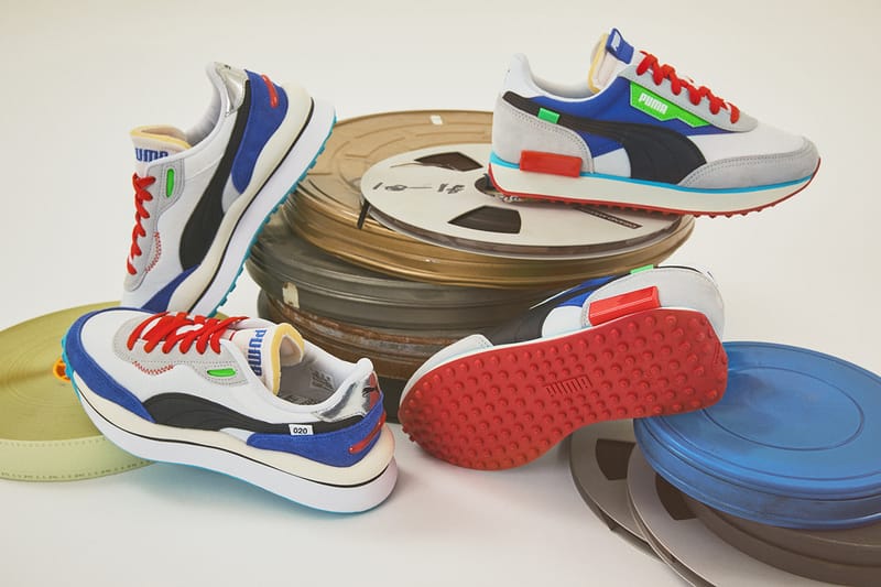 푸마, 새로운 라이더 시리즈 출시