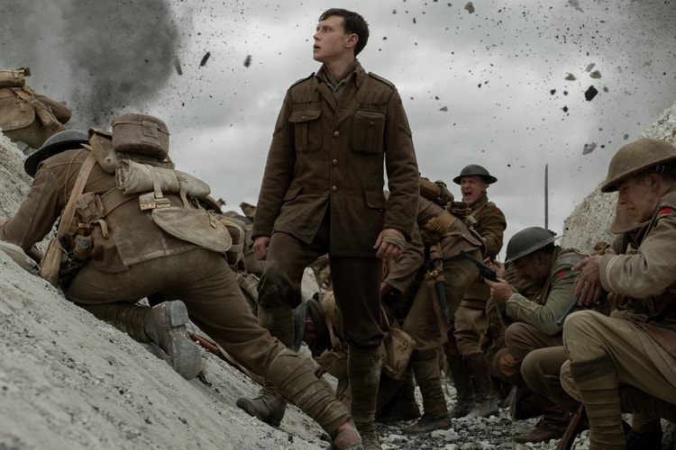 아카데미 감독상 수상자, 샘 멘데스의 신작 '1917' 파이널 예고편 공개