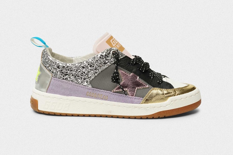 골든구스, 뉴욕에서 영감을 받은 새로운 스니커즈 ‘Yeah!’ 출시