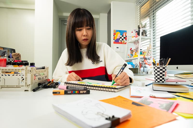 반스, 로컬 아티스트 KKKIM과 함께 커스텀메이드 캠페인 진행, 반스커스텀