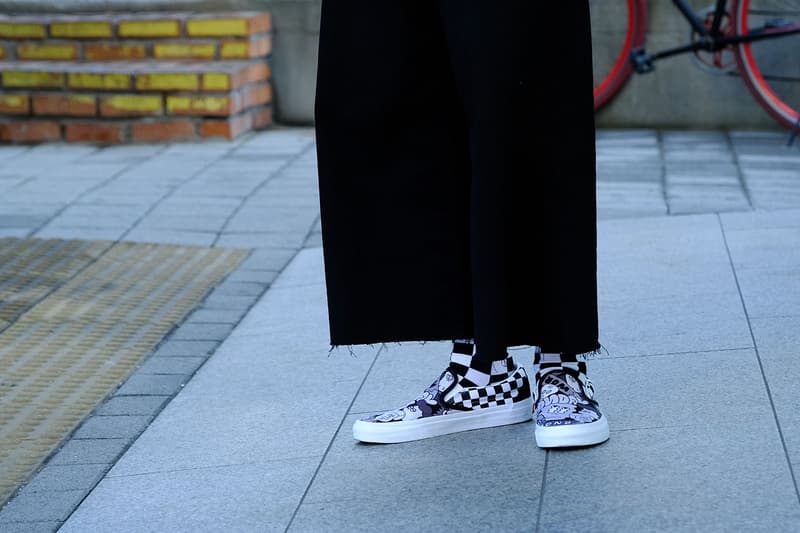 반스, 로컬 아티스트 KKKIM과 함께 커스텀메이드 캠페인 진행, 반스커스텀