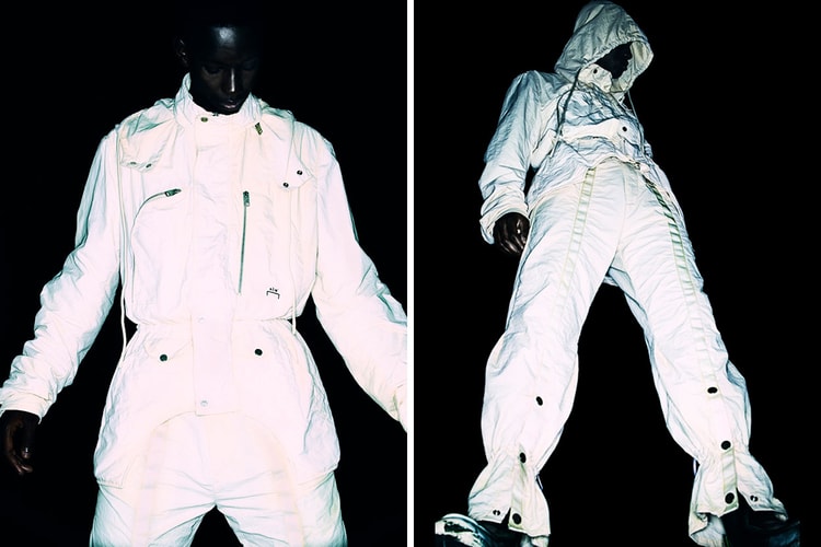 어 콜드 월 x 디젤 레드 택 협업 컬렉션 룩북 및 발매 정보