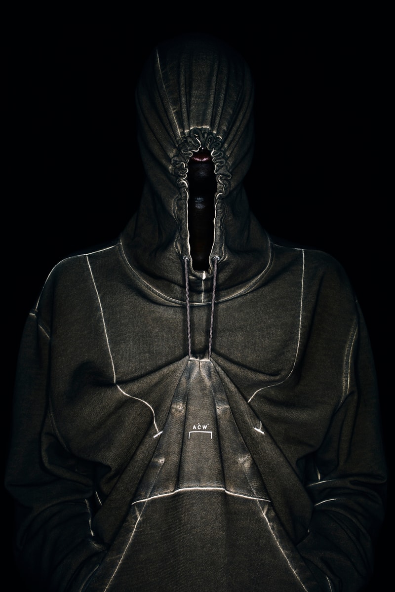 어 콜드 월 x 디젤 레드 택 협업 컬렉션 룩북 및 발매 정보, 사무엘 로스