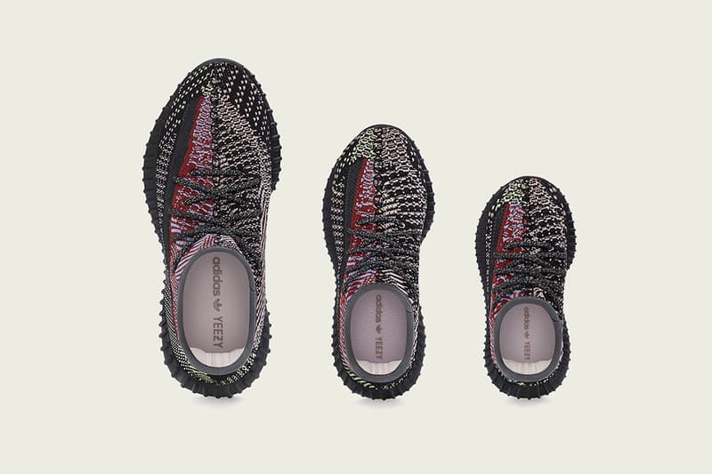 아디다스 오리지널스 이지 부스트 350 V2 '예힐' 공식 발매 정보, 칸예 웨스트