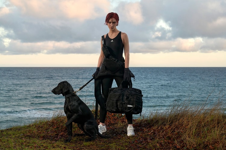 아디다스와 032c의 협업 컬렉션 발매 정보