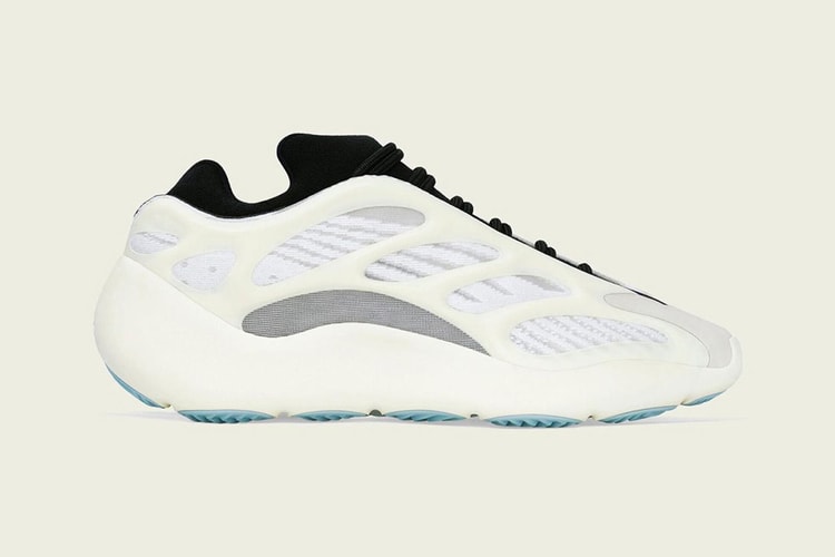 아디다스 이지 700 V3 'AZAEL', 실제로 신으면 이런 느낌