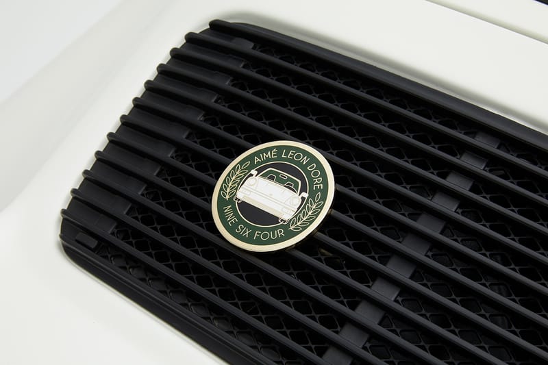 업데이트: 에임 레온 도르 x 포르쉐 첫 캠페인 영상 공개