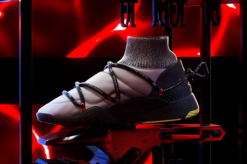 6번째 협업이자 마지막, 알렉산더 왕과 아디다스 오리지널스의 컬렉션