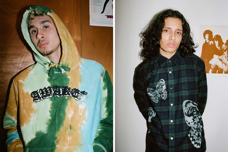 어웨이크 NY의 2019 FW 컬렉션 두 번째 드롭