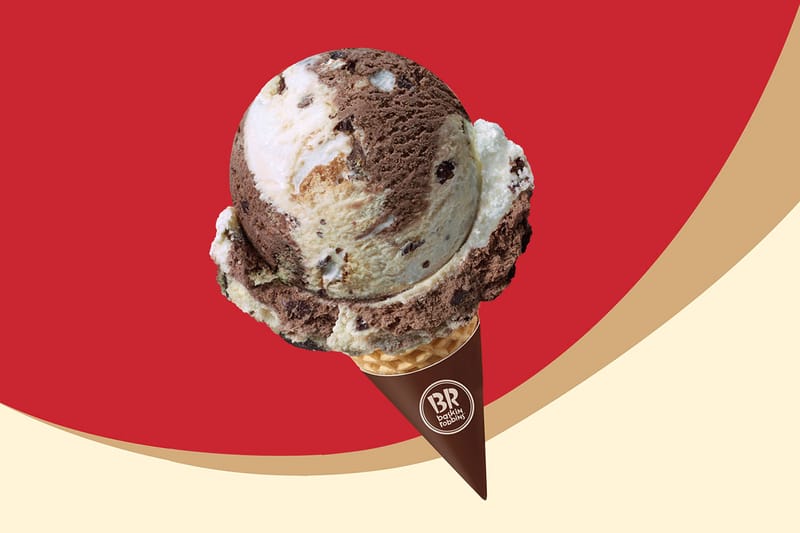 배스킨라빈스 이달의 맛 ‘아이스 초코파이 정’ 출시