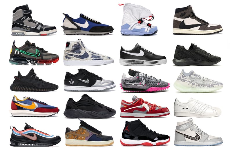 투표: 2019 최고의 스니커는?