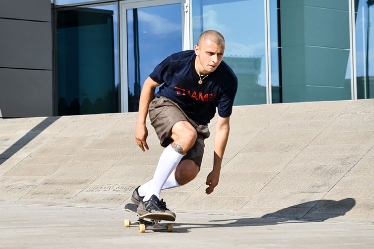 스케이트보드로 전세계를 누빈, 블론디 맥코이 x 아디다스 협업 필름