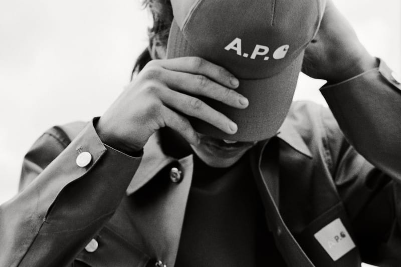 칼하트 WIP와 A.P.C.가 협업한 워크웨어 컬렉션