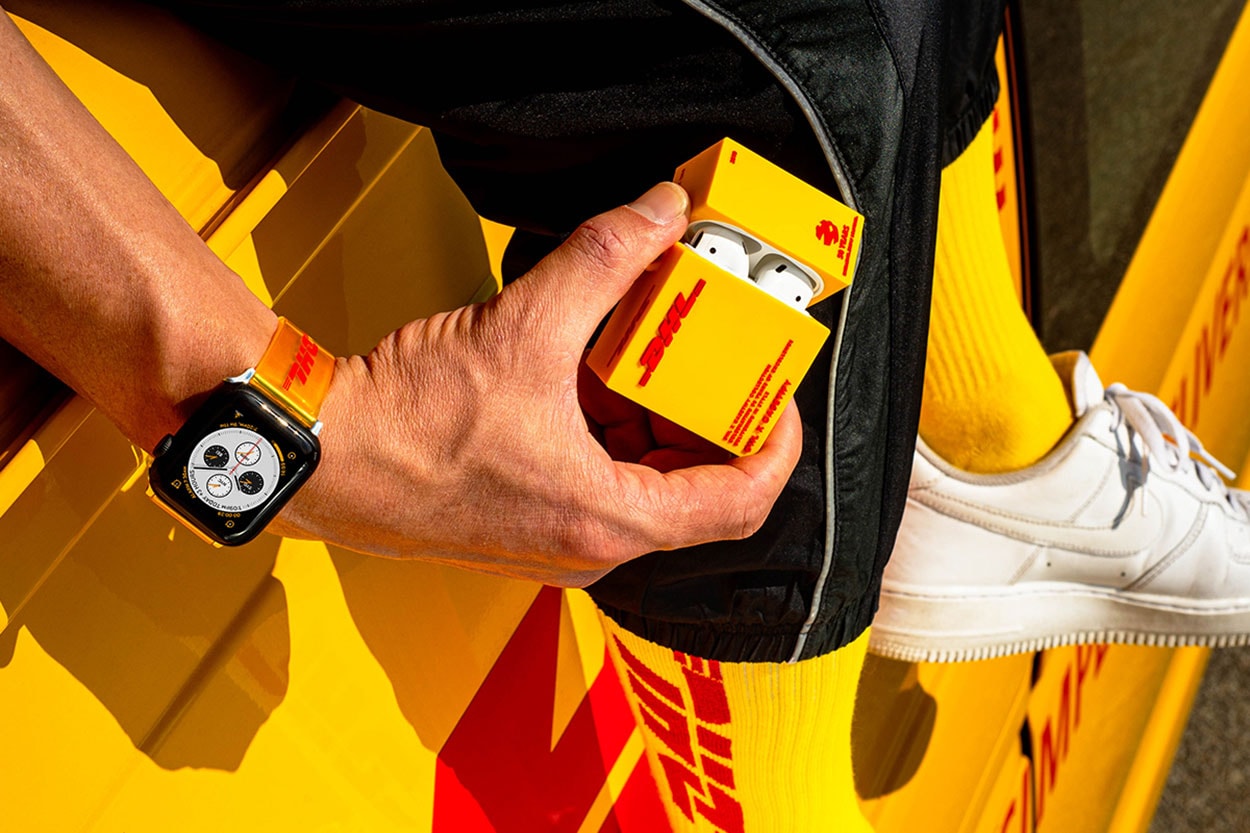 케이스티파이 x DHL 창립 50주년 기념 컬렉션 2차 론칭 정보, 아이폰, 갤럭시 케이스 
